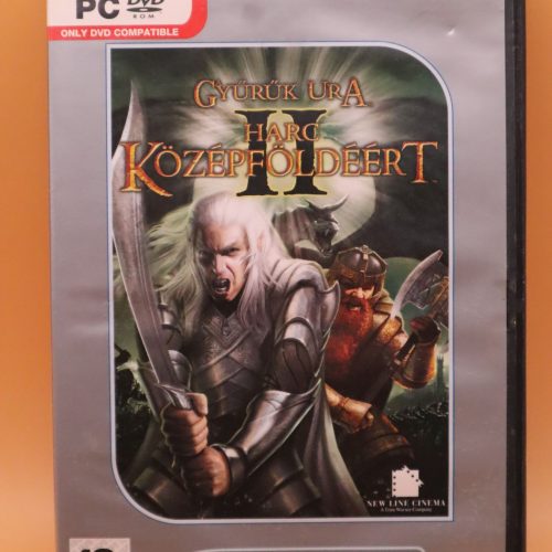 Gyűrűk Ura: Harc Középföldéért II 2 (The Lord of the Rings: Battle for Middle Earth 2)