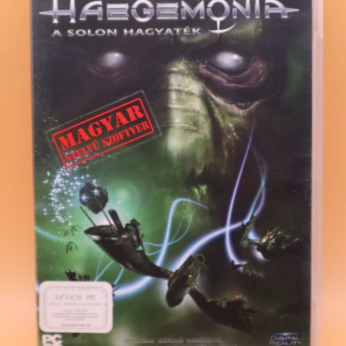 Haegemonia: A Solon Hagyaték