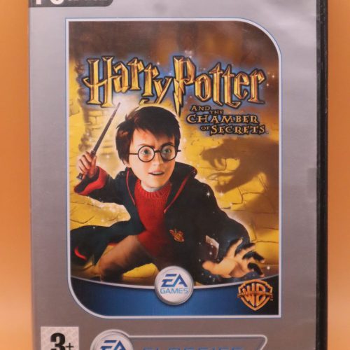 Harry Potter and the Chamber of Secrets (és a titkok kamrája)