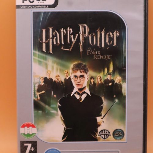 Harry Potter és a Főnix Rendje (and the Order of the Phoenix)