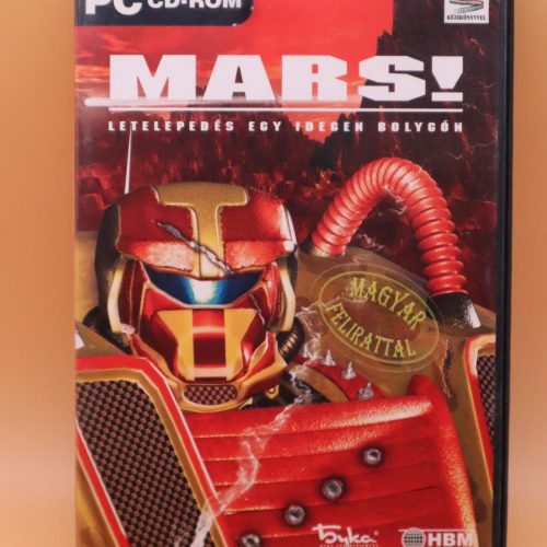 Mars! Letelepedés egy idegen bolygón (March! Offworld Recon)