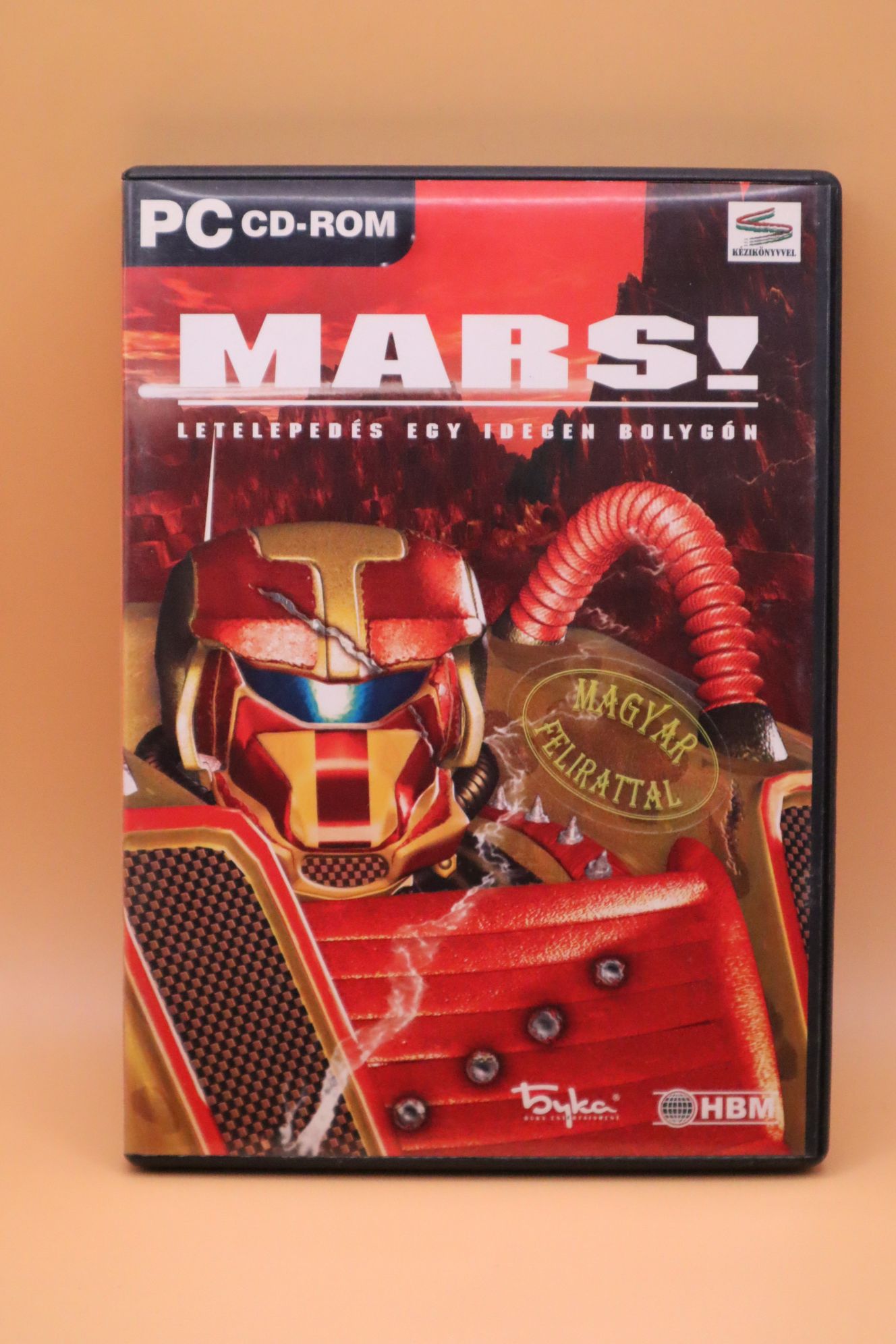 Mars! Letelepedés egy idegen bolygón (March! Offworld Recon)