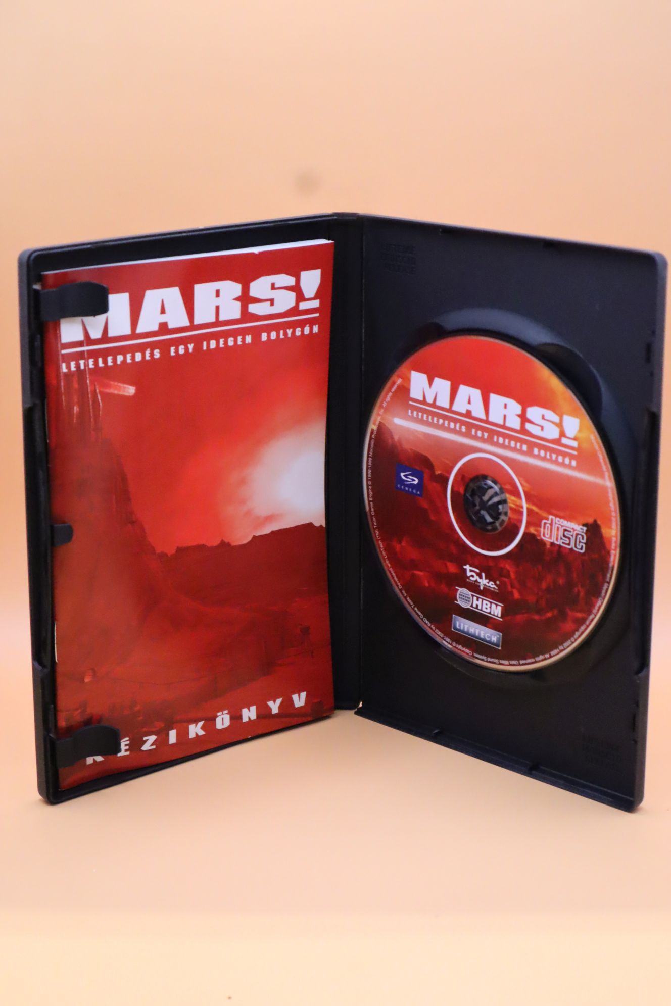 Mars! Letelepedés egy idegen bolygón (March! Offworld Recon) - Image 3