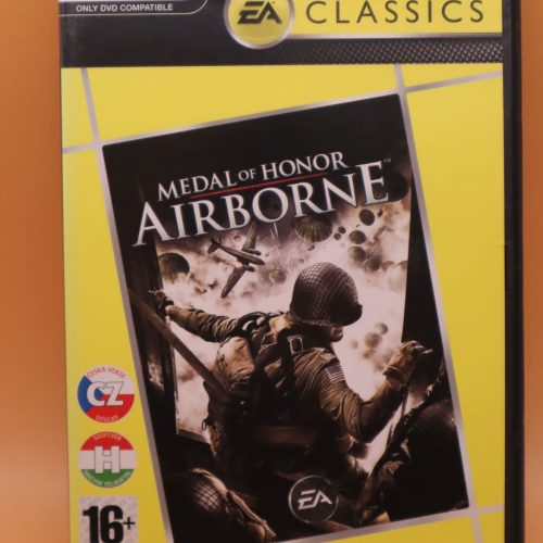 Medal of Honor: Airborne