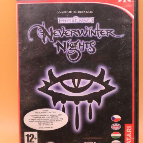 Neverwinter Nights