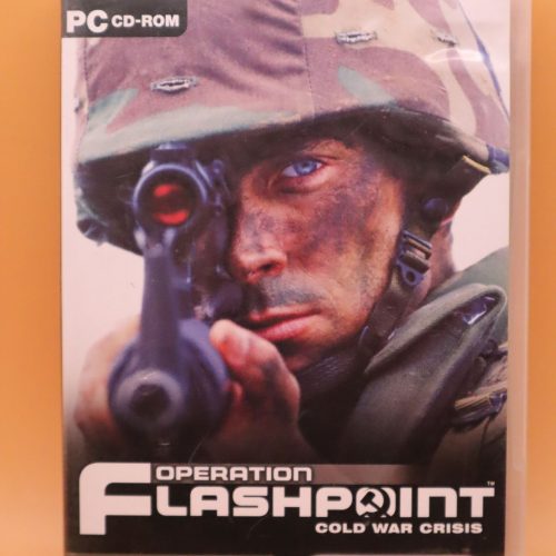 Operation Flashpoint: Cold War Crisis