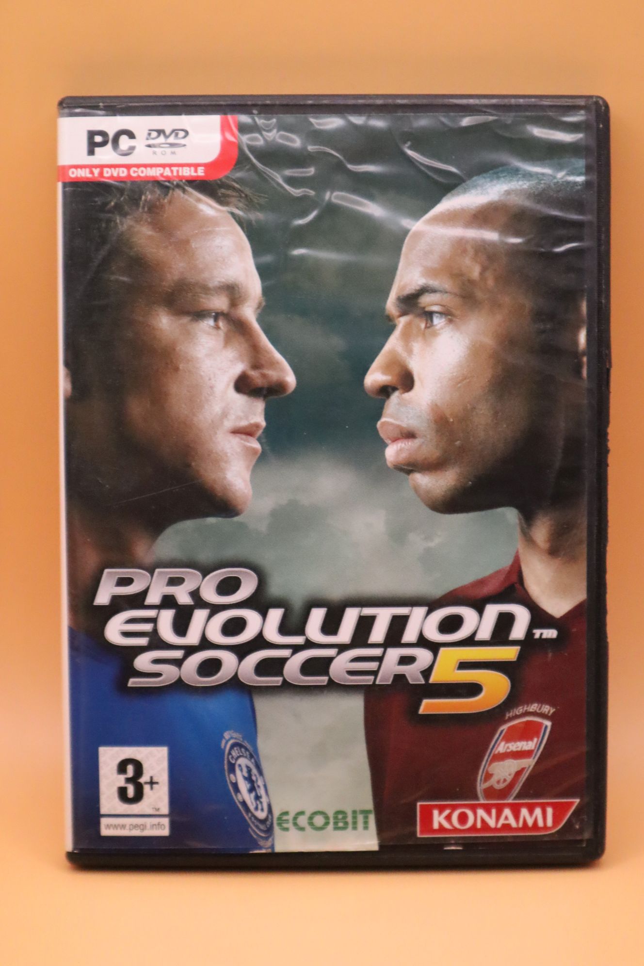 PES Pro Evolution Soccer 5