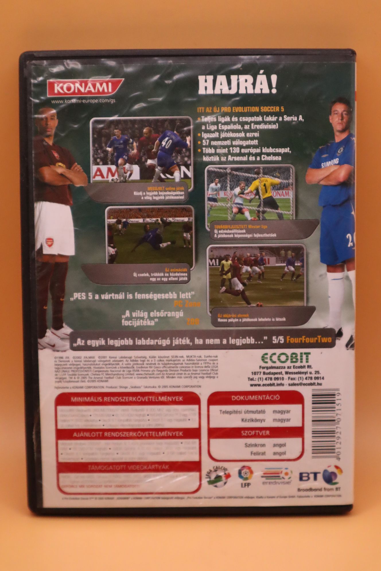 PES Pro Evolution Soccer 5 - Image 2