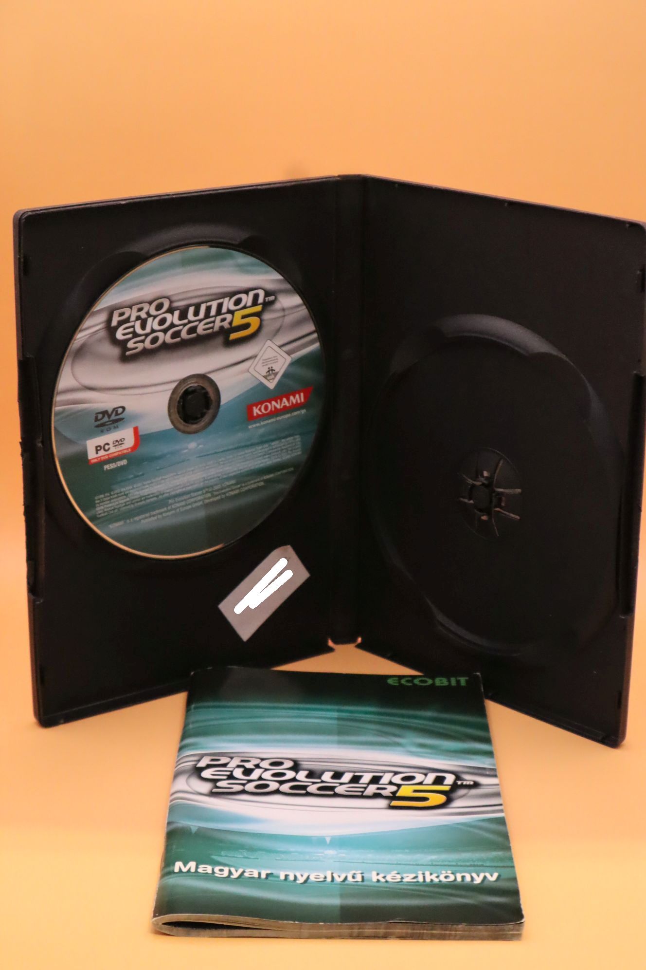 PES Pro Evolution Soccer 5 - Image 3