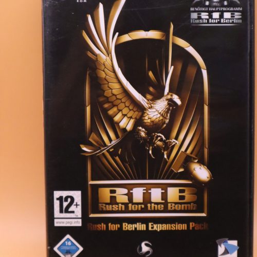 Rush for Berlin (német)