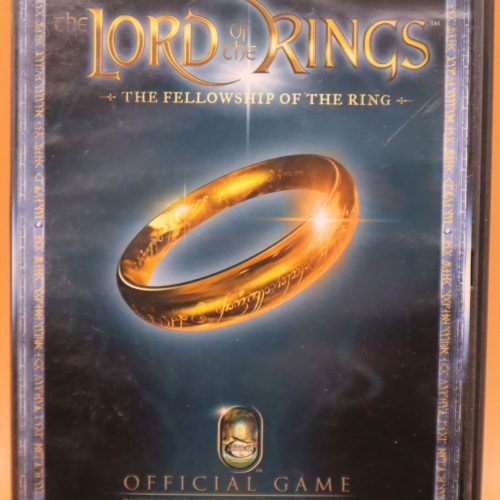 The Lord of the Rings: The Fellowship of the Ring