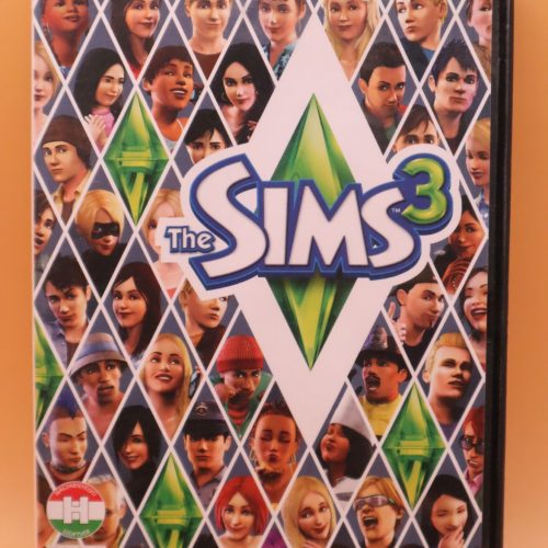 The Sims 3 alapjáték