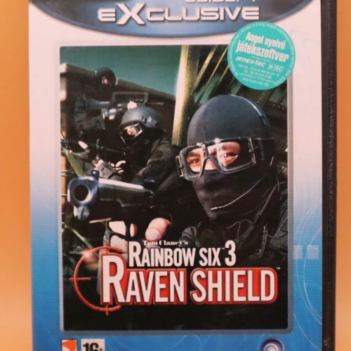 Tom Clancy's Rainbow Six 3: Raven Shield