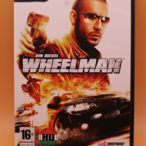 Vin Diesel: Wheelman