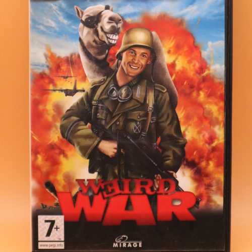 Weird War: A II. világháború ismeretlen epizódja