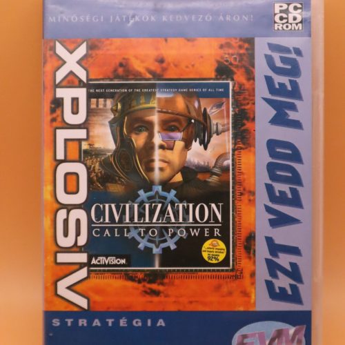 Civilization: Call to Power