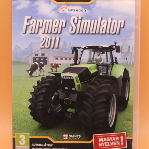 Farmer Simulator 2011
