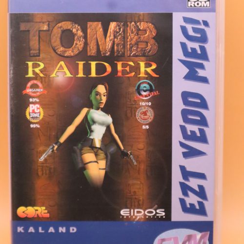 Tomb Raider I 1