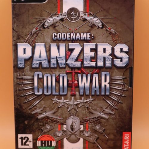 Codename: Panzers - Cold War