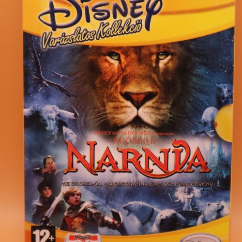Disney - Narnia krónikái: az oroszlán, a boszorkány és a ruhásszekrény
