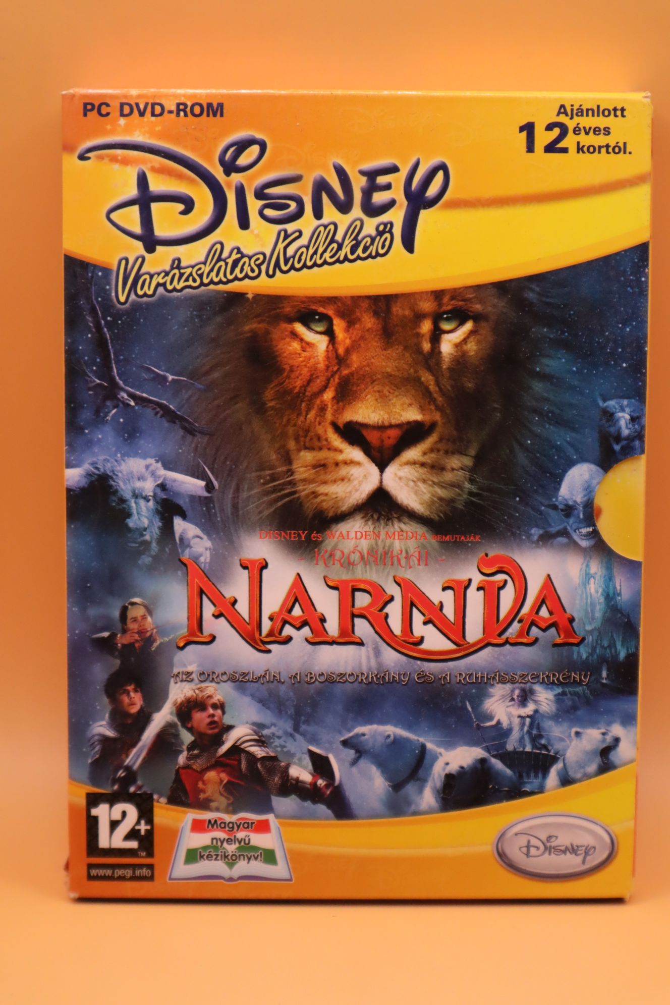 Disney - Narnia krónikái: az oroszlán, a boszorkány és a ruhásszekrény