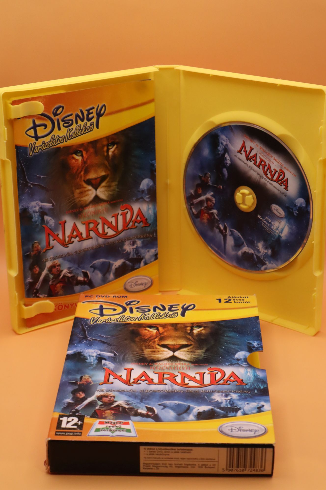 Disney - Narnia krónikái: az oroszlán, a boszorkány és a ruhásszekrény - Image 3