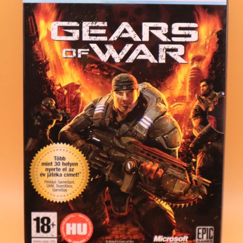 Gears of War