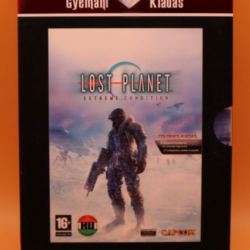 Lost Planet: Extreme Condition (Colonies Edition)