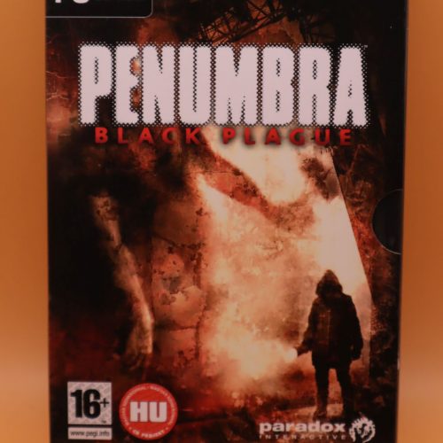 Penumbra: Black Plague
