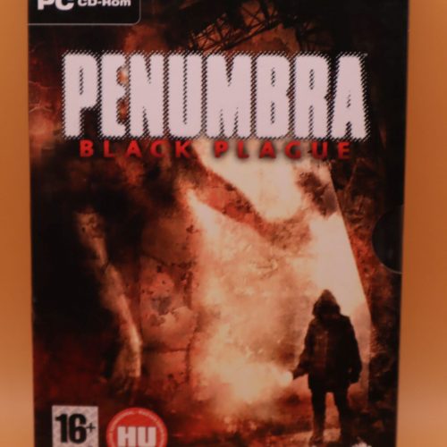 Penumbra: Black Plague