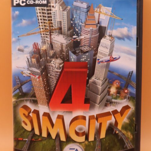 Sim City SimCity 4