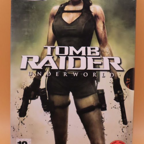 Tomb Raider Underworld
