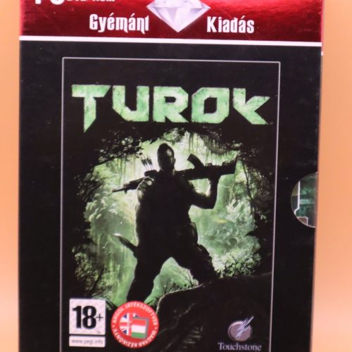 Turok (2008)