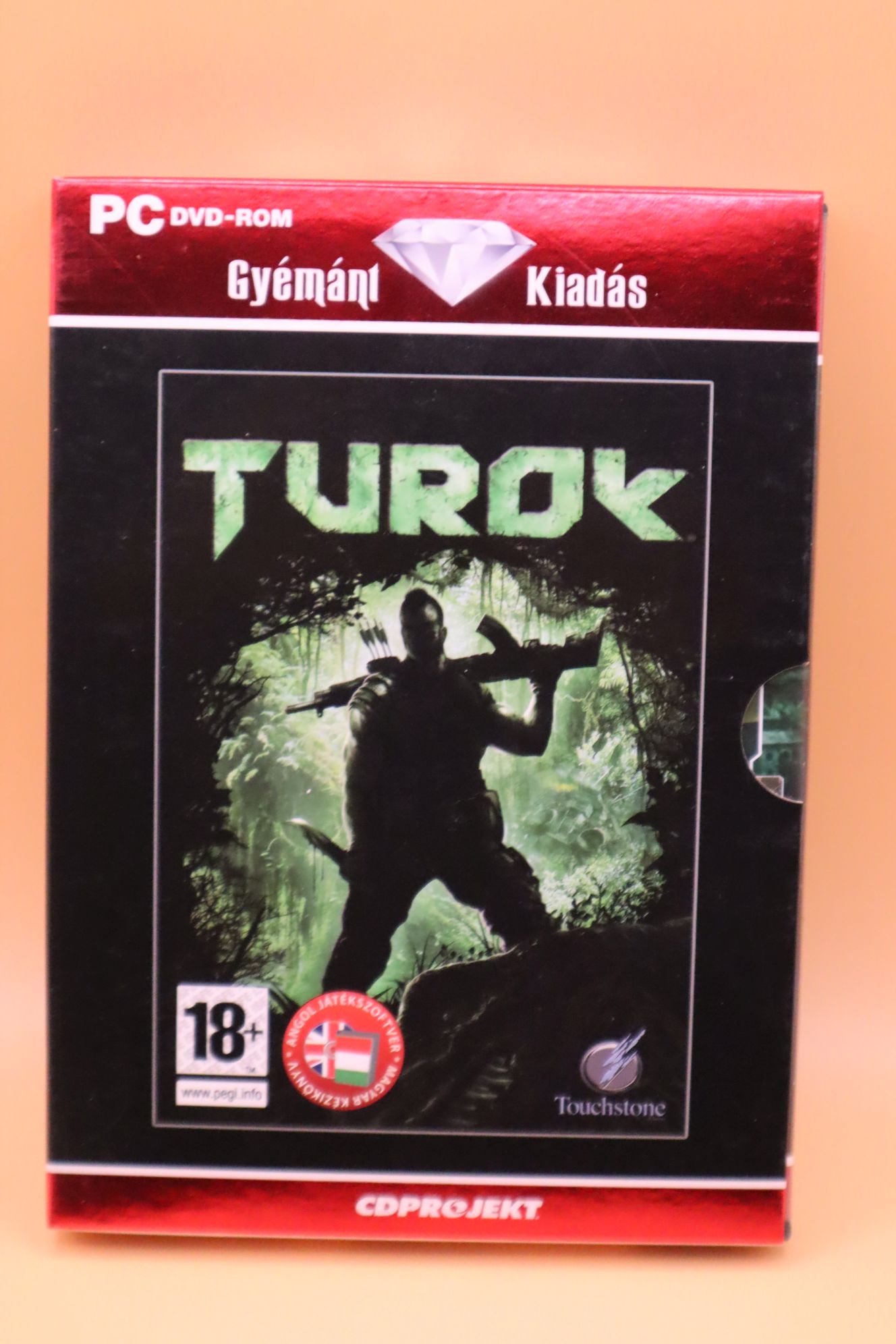 Turok (2008)