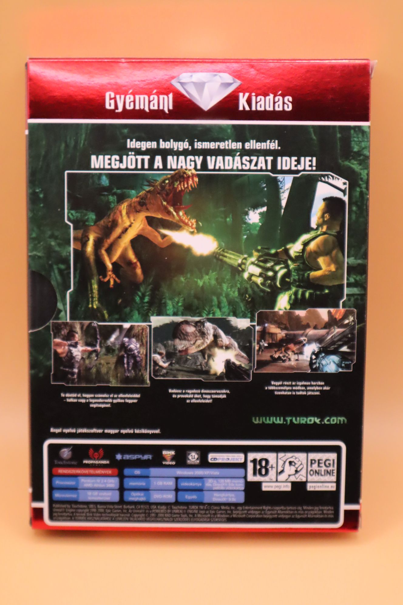 Turok (2008) - Image 2