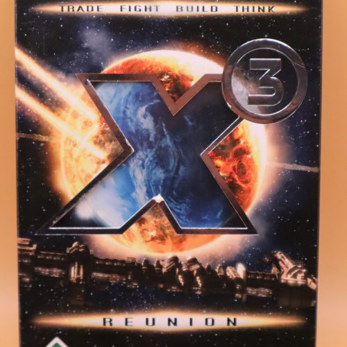 X3: Reunion (német)
