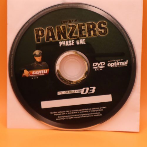 Codename: Panzers - Phase One