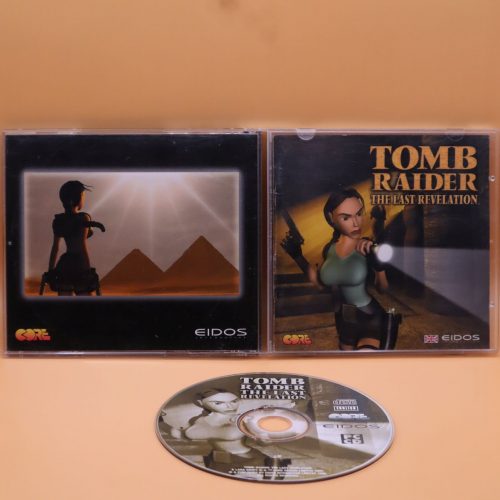 Tomb Raider IV 4: The Last Revelation