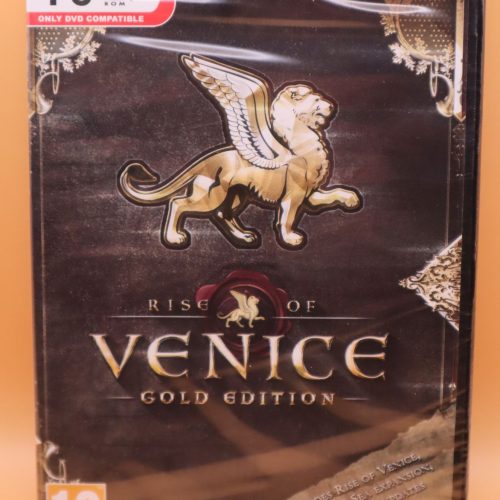 Rise of Venice Gold Edition (új)