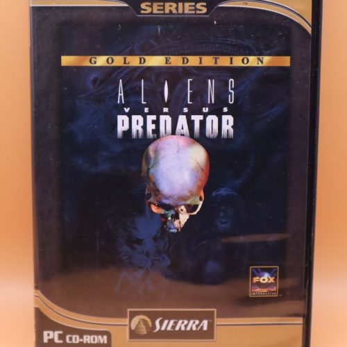 Aliens Versus Predator Gold Edition (Millenium is)