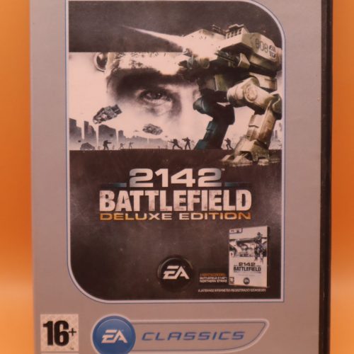 Battlefield 2142 Deluxe Edition