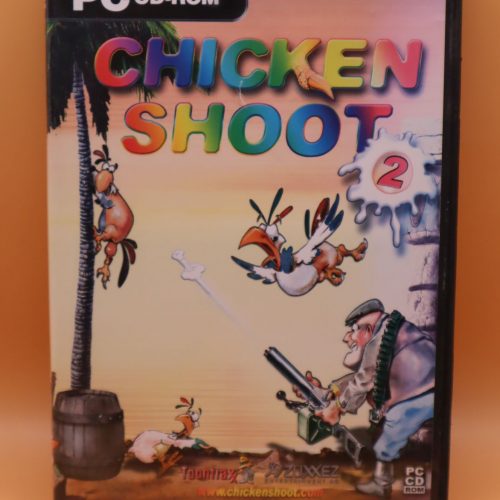 Chicken Shoot 2