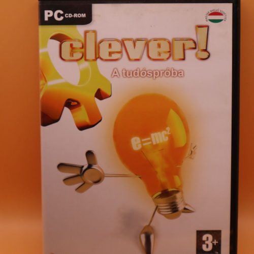 Clever! A Tudóspróba
