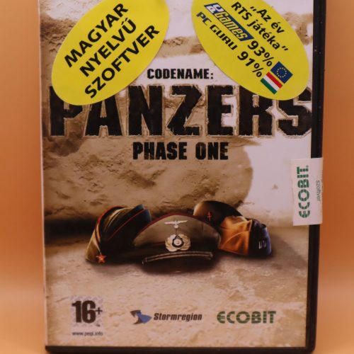 Codename: Panzers - Phase One
