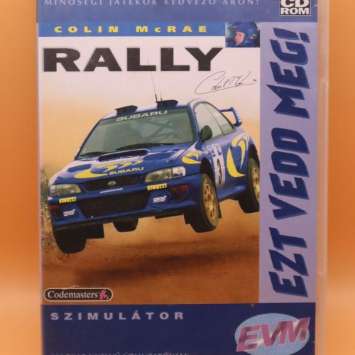 Colin McRae Rally