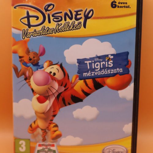 Disney - Tigris mézvadászata (Tigger's Honey Hunt)