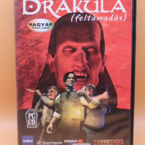 Drakula: Feltámadás (Dracula: The Resurrection)