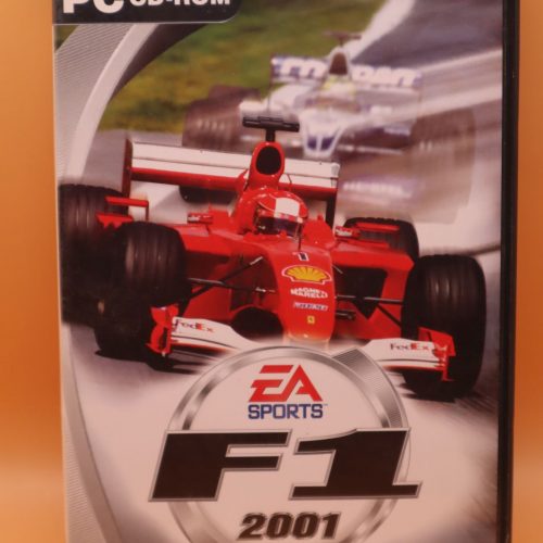 F1 2001