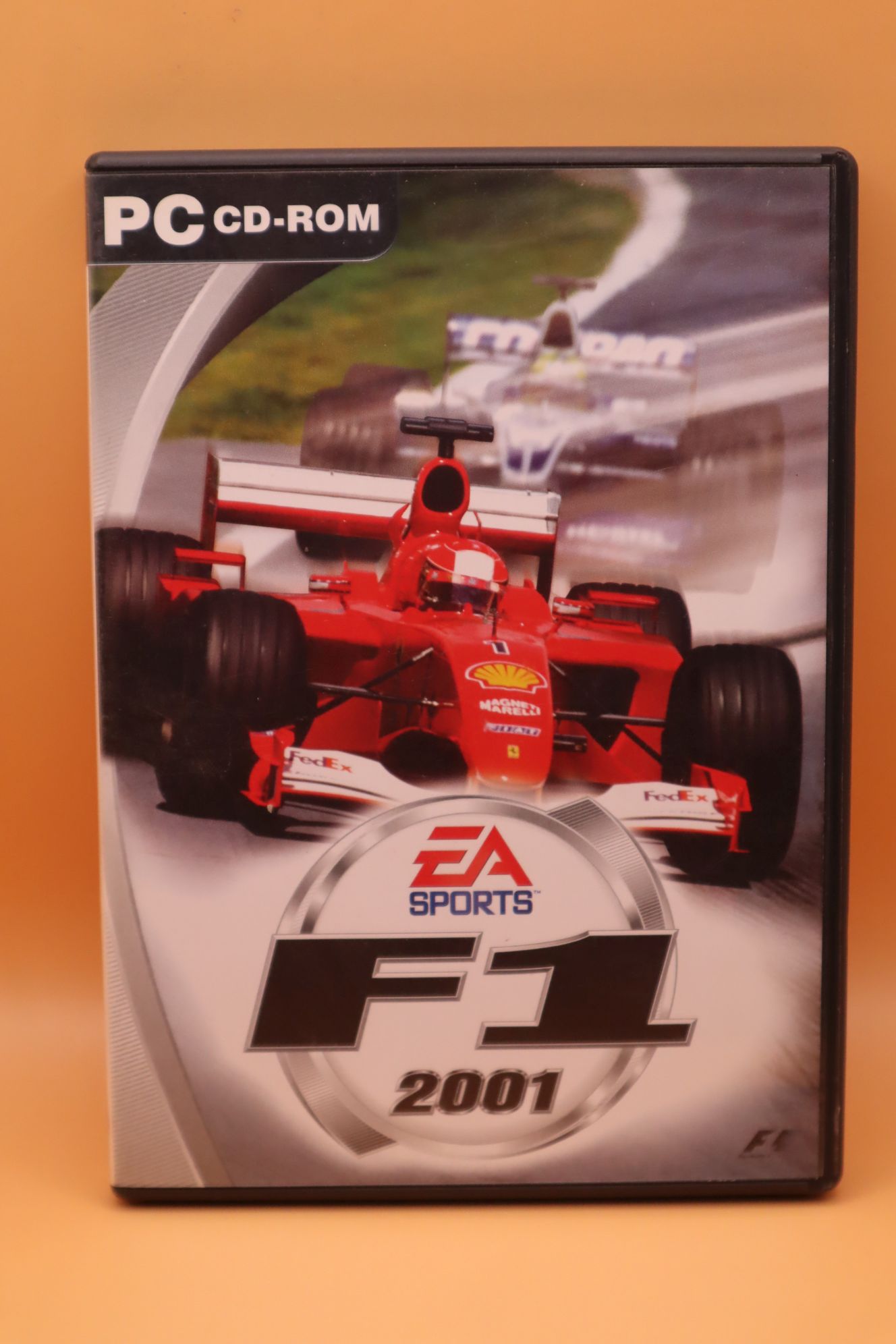 F1 2001