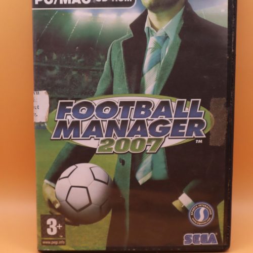 Football Manager 2007